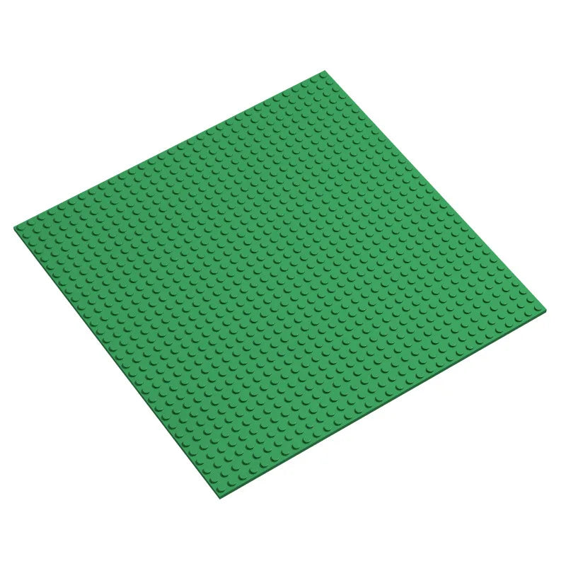 Building Block Base Plates – Modular Chassis Boards for Creative Construction