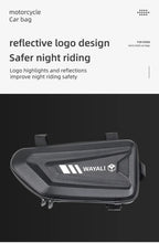 Waterproof Frame Side Bags – Motorcycle Storage for Triumph Tiger 900