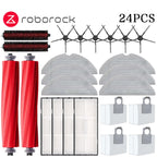 Robot Vacuum Replacement Kit – Cleaning Brushes and Filters for Roborock S7