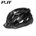 Lightweight Carbon Pattern Cycling Helmet – Breathable MTB Safety Gear