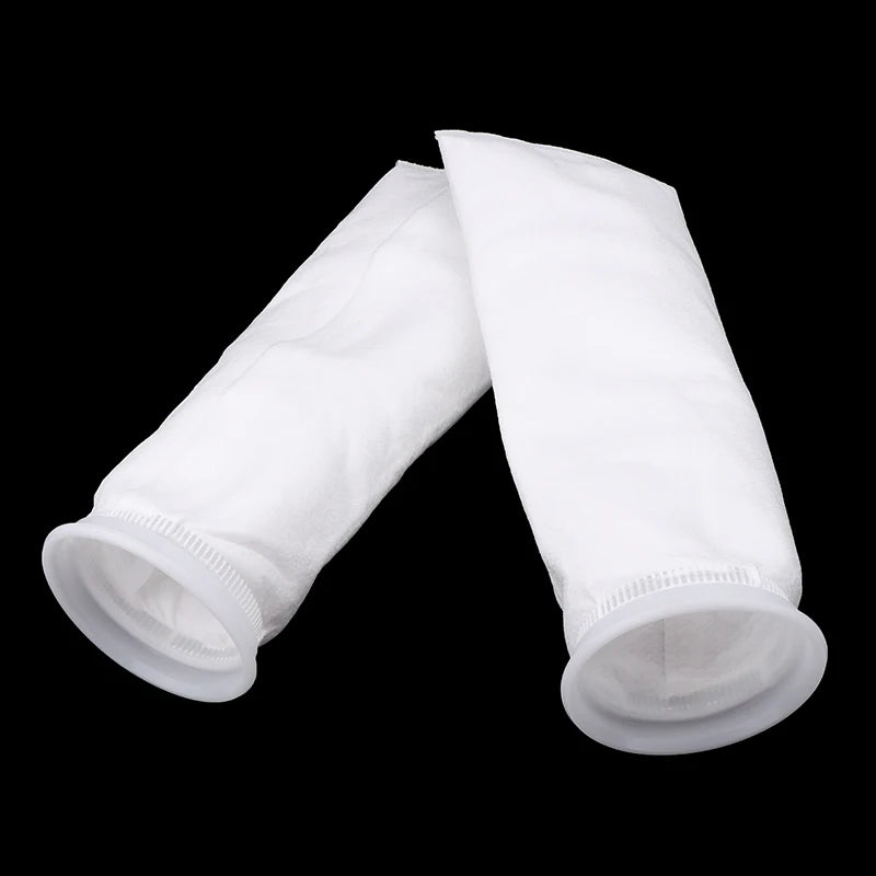 Reusable Micron Felt Filter Socks – Aquarium Filtration for Fish Tanks