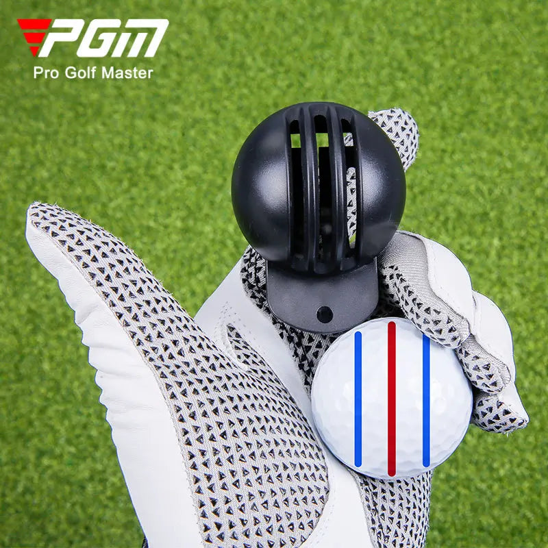 Golf Ball Alignment Tool – Precision Marking Stencil for Putting Accuracy