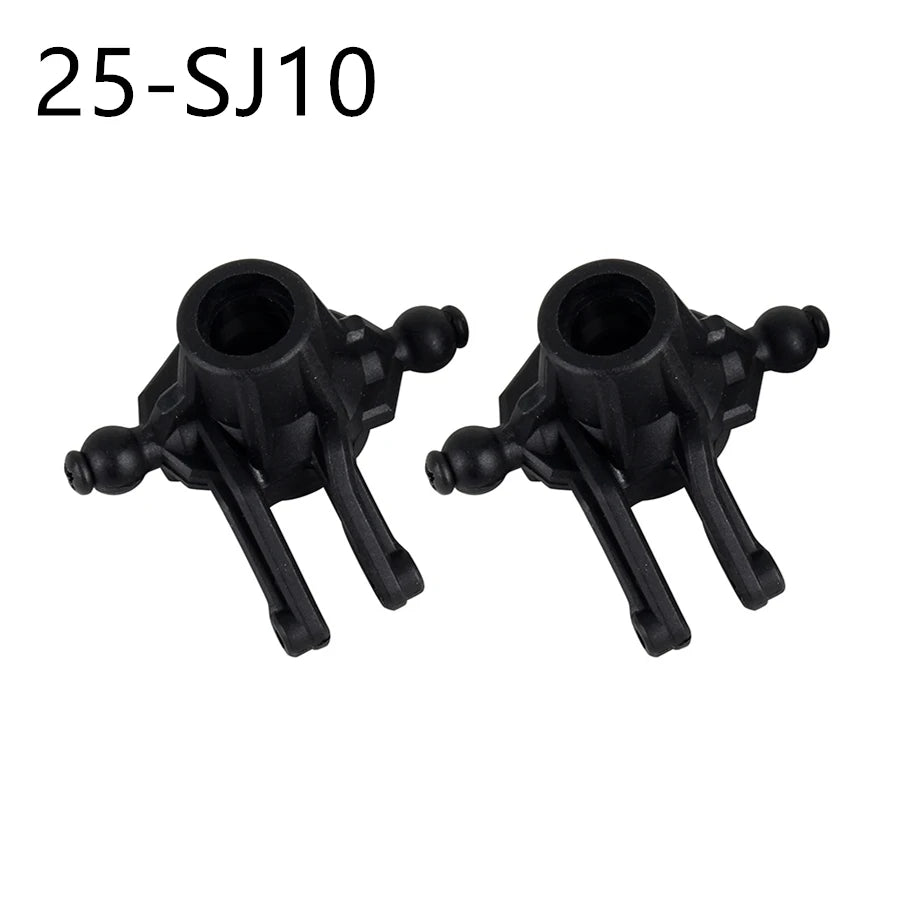 RC Car Spare Parts – Suspension and Drivetrain Components for 1/12 Scale