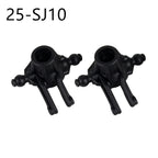 RC Car Spare Parts – Suspension and Drivetrain Components for 1/12 Scale