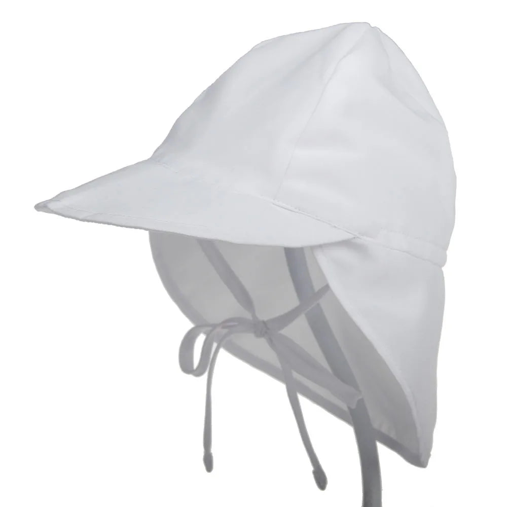Adjustable Kids Bucket Hat – UV Protection Quick-Dry Cap for Beach Summer