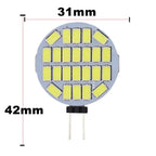 G4 LED Range Hood Bulb – 12V High Brightness Lamp for Boat and Kitchen