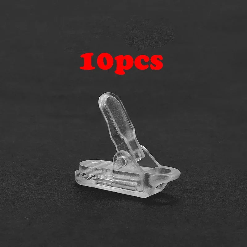 Awning Tarp Clips – Heavy Duty Tent Clamps for Outdoor Camping and Hiking