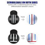 Golf Ball Alignment Tool – Precision Marking Stencil for Putting Accuracy