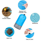 Waterproof Sandproof Beach Mat – 200x140cm Picnic Blanket for Outdoor Travel