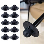 Furniture Foot Covers – Anti-Slip Rubber Caps for Camping Chairs