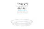Mushroom Shape Cosmetic Jars – Refillable Travel Containers for Skincare