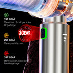 Portable Cordless Handheld Vacuum – High-Power Suction for Car and Home