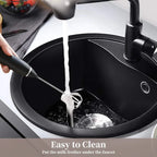 Portable Electric Milk Frother – Handheld USB Whisk for Coffee and Cappuccino
