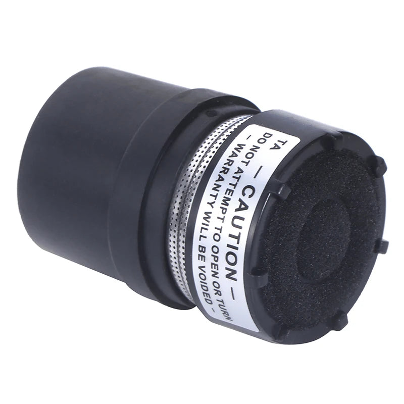 Dynamic Microphone Capsule – Professional Replacement for Shure Wired Mics