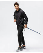 Waterproof Windbreaker Jacket – Sun Protection for Outdoor Hiking and Fishing