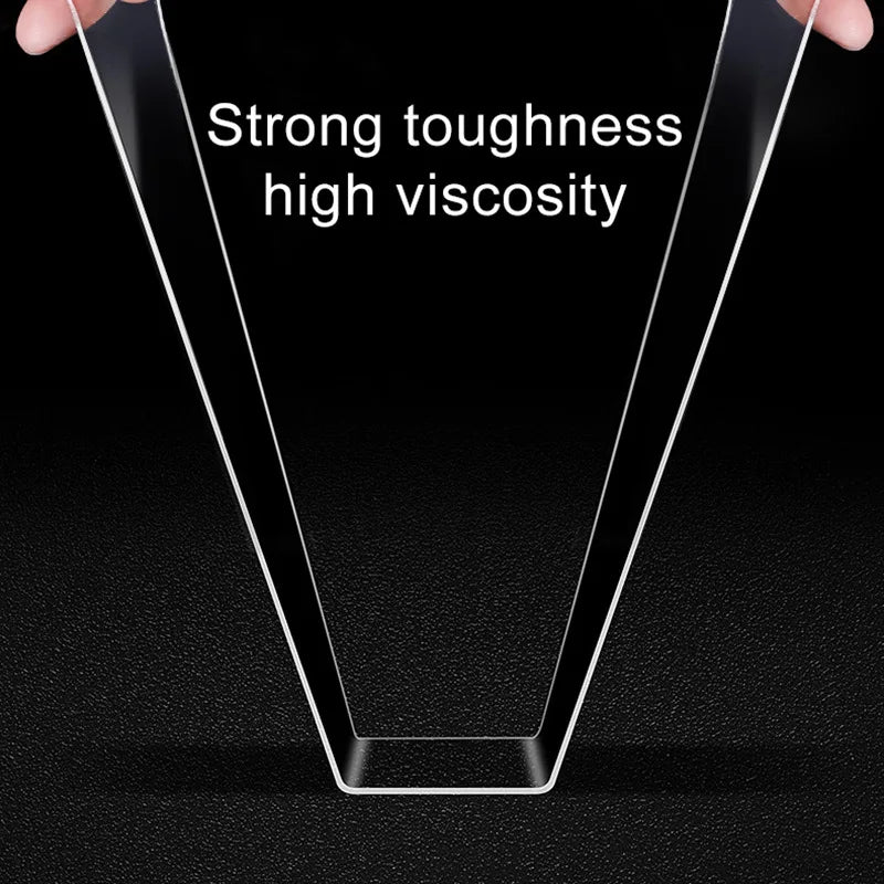 Double Sided Nano Tape – Waterproof Traceless Adhesive for Home Repair