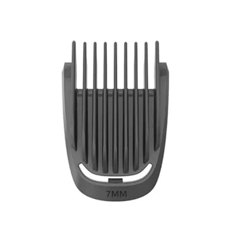 Replacement Hair Trimmer Guards – Adjustable Combs for Philips Norelco Grooming