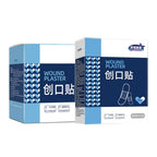 Waterproof Adhesive Bandages – Transparent Medical Dressing for Wound Care