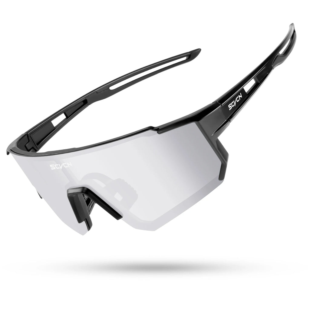 Y2K Sport Sunglasses – UV400 Cycling Eyewear for Outdoor Cycling and Golf