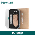 Stainless Steel Nail Clippers – Ultra-Thin Collapsible for Travel Manicure