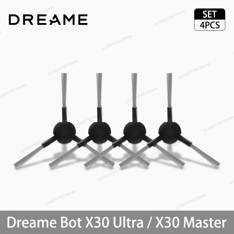 Vacuum Replacement Parts – Brush and Filter Set for Dreame X30 Cleaning