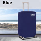 Non-Woven Luggage Cover – Dustproof Trolley Suitcase Protector for Travel