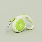 Retractable Dog Leash – Durable Nylon Lead for Small to Large Pets
