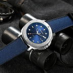 Luxury Chronograph Wristwatch – Waterproof Luminous Calendar for Men