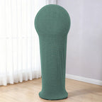 Jacquard Elastic Fan Cover – Full Coverage Dust Protector for Tower Fans