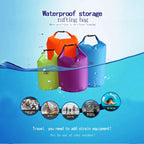 Waterproof Dry Bag – Floating Sack for Kayaking Camping and Fishing