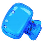 Portable Plastic Toothbrush Covers – Protective Cap Case for Travel