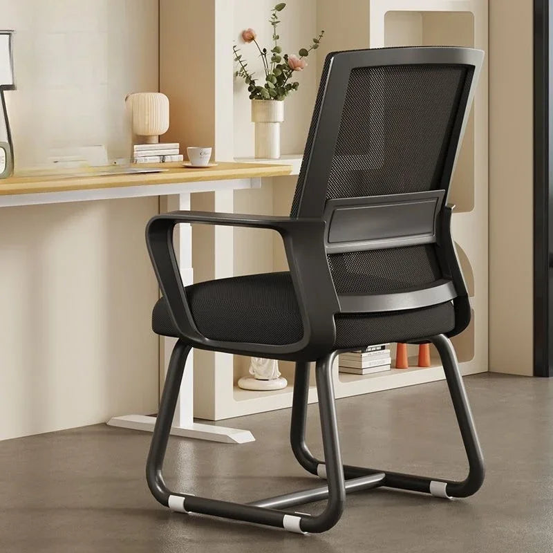 Ergonomic Gaming Chair – Adjustable Office Seat for Home Desk and Study