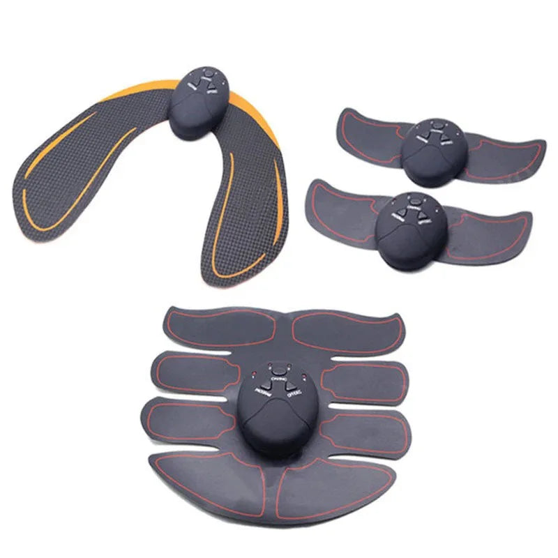 Wireless Hip Trainer – Electric Muscle Stimulator for Fitness and Slimming