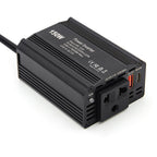 Car Power Inverter – 300W DC to AC Adapter for Road Trips and Travel