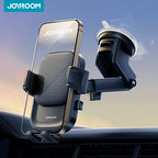 Universal Car Phone Mount – 360° Rotating Air Vent Holder for Smartphone