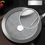 Stainless Steel Mesh Strainer – Fine Sieve for Kitchen Food Filtering
