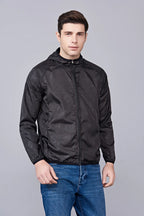 Waterproof Hiking Jacket – Unisex Quick Dry Windbreaker for Outdoor Trekking