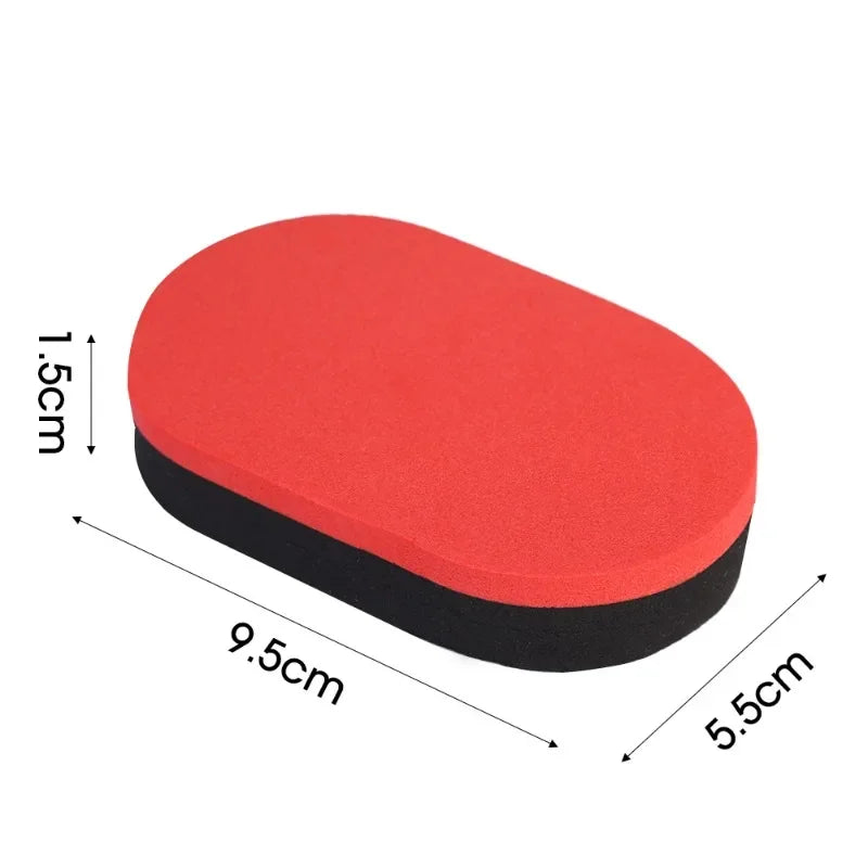 Table Tennis Rubber Cleaner – Sponge Cleaning Brush for Racket Maintenance