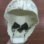 Full Head Skull Mask – Realistic Moveable Jaw for Halloween Cosplay