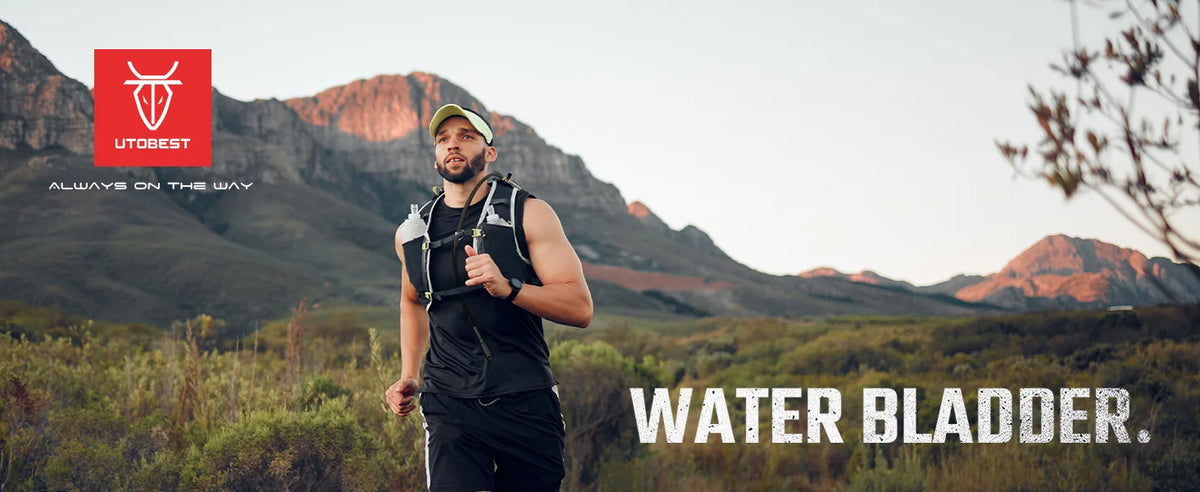 Hydration Reservoir – TPU Water Bladder for Hiking Cycling and Running