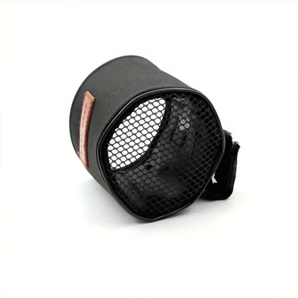 Portable Camping Chair Cup Tray – Clip-on Drink Holder for Outdoor Fishing