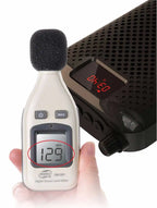 Portable Voice Amplifier – Wireless Bluetooth Speaker for Teaching and Tours