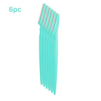 Portable Eyebrow Trimmer – Precision Face Razor for Hair Removal and Grooming