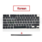 Replacement Keyboard Keycaps – MacBook Air 13.6-Inch M2 Laptop Repair