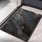 Absorbent Bath Mat – Non-Slip Quick Dry Rug for Bathroom and Shower