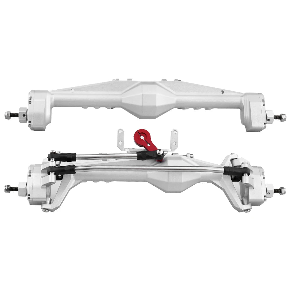 RC Crawler Metal Portal Axle – Front and Rear Upgrade for Buggy Models