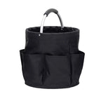 17L Folding Storage Tote – Large Collapsible Basket for Outdoor Cleaning