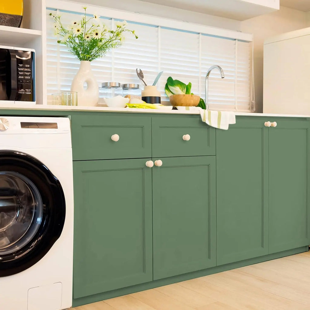 Self-Adhesive Vinyl Wallpaper – Waterproof Film for Kitchen and Bathroom Decor
