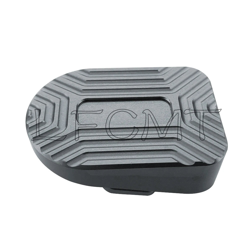 Motorcycle Brake Pedal Extension – Footrest Plate for Kawasaki Versys