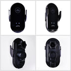 Wireless Charging Phone Mount – Gravity Car Holder for Nissan Sentra 2012-2019